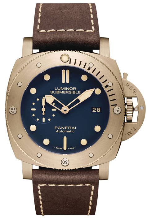 Panerai Date Change 